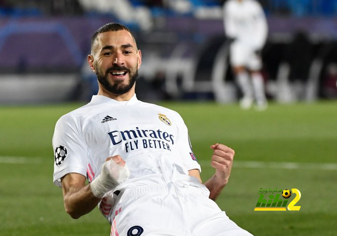 كريم بنزيما يواصل تحطيم الأرقام القياسية مع ريال مدريد