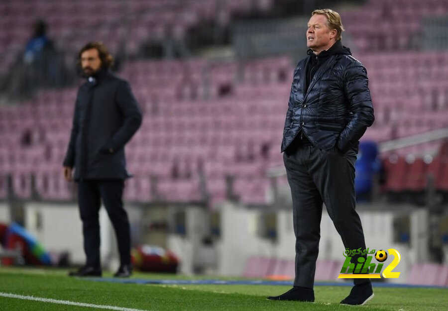 التحدي الجديد لكومان في برشلونة
