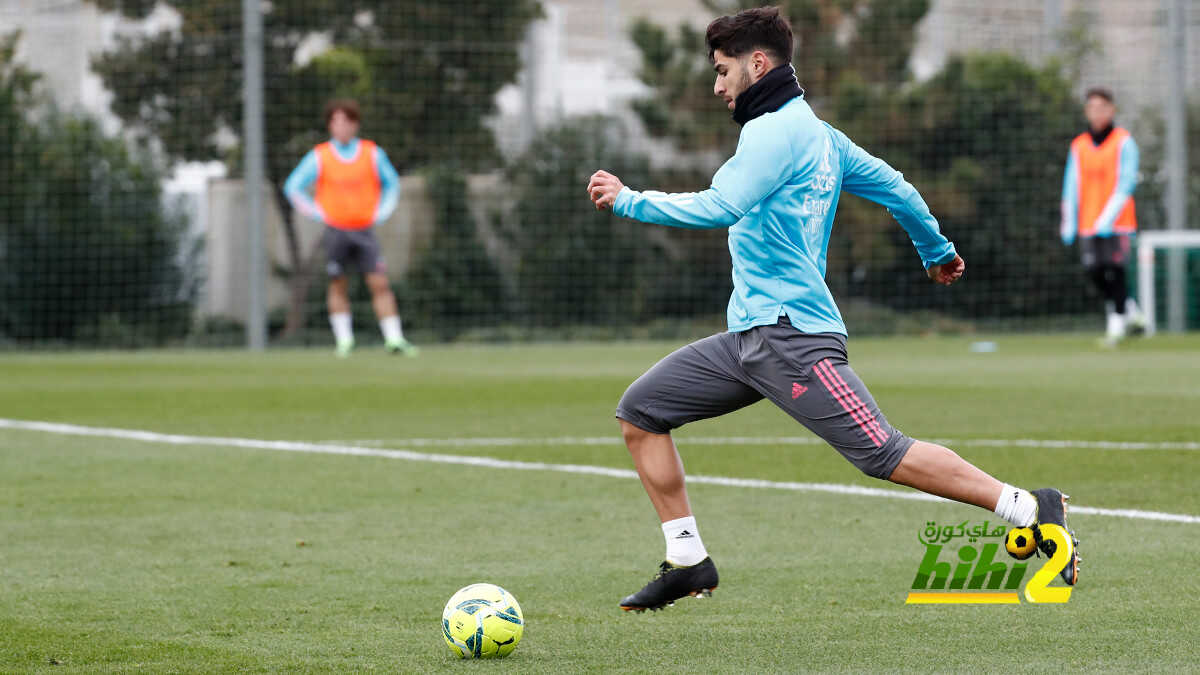 صور: مران ريال مدريد الأول تحضيرًا للديربي أمام أتلتيكو مدريد
