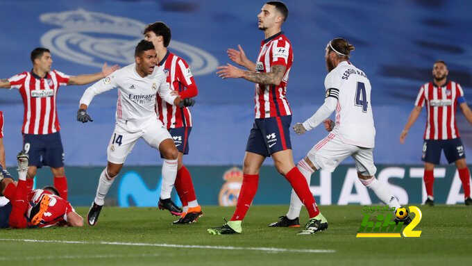 بعد 75 دقيقة .. سيطرة مطلقة من ريال مدريد أمام أتلتيكو مدريد