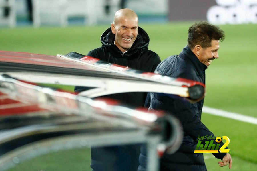 المباراة التي لعنت أتلتيكو مدريد