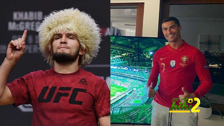 رونالدو يفضل الألعاب القتالية عن كرة القدم