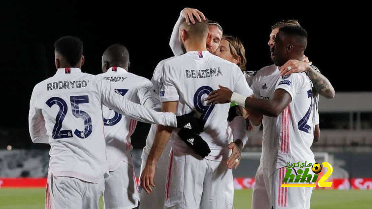 بعد 10 دقائق .. ريال مدريد يحاول السيطرة على بيلباو