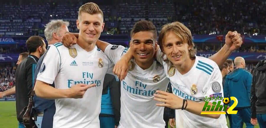عندما إنصلح الوسط إنصلح الجسد كله في ريال مدريد