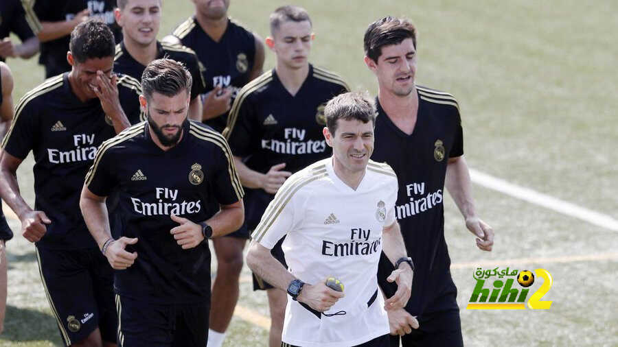 دور المعد البدني في إصلاح مسيرة ريال مدريد