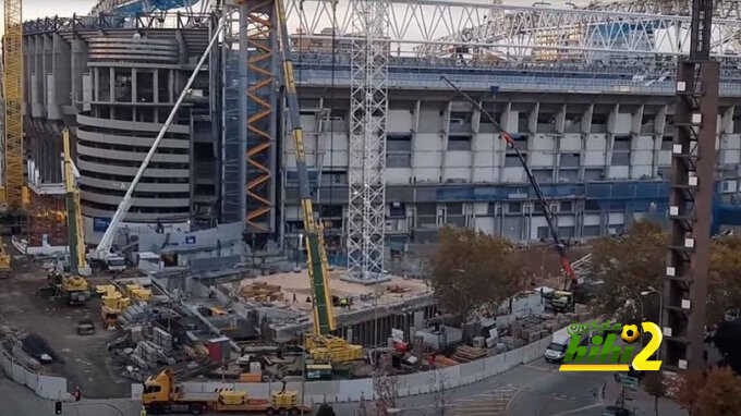 بلدية مدريد تختار محيط ملعب سانتياغو برنابيو لتكريم عمال الصحة