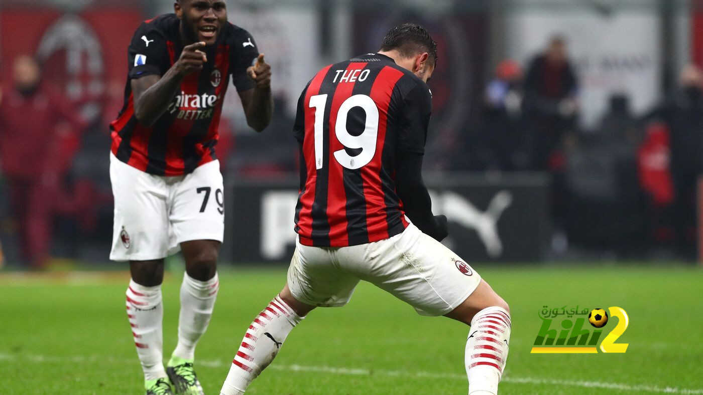 ثيو هيرنانديز أفضل لاعب في مباراة ساسولو