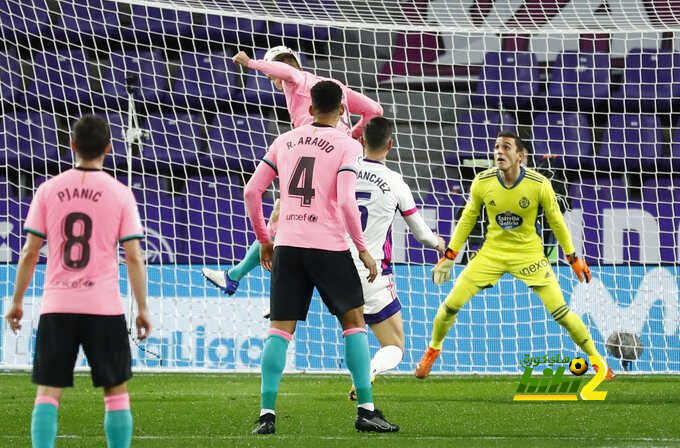 بعد 70 دقيقة .. بلد الوليد ينهار أمام برشلونة