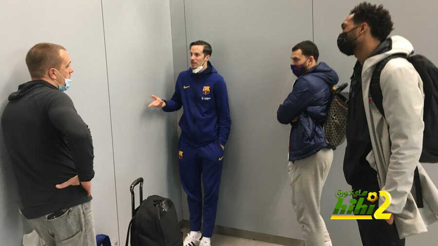 المفاوضات مع ريال مدريد معناها نهاية لاعب برشلونة !
