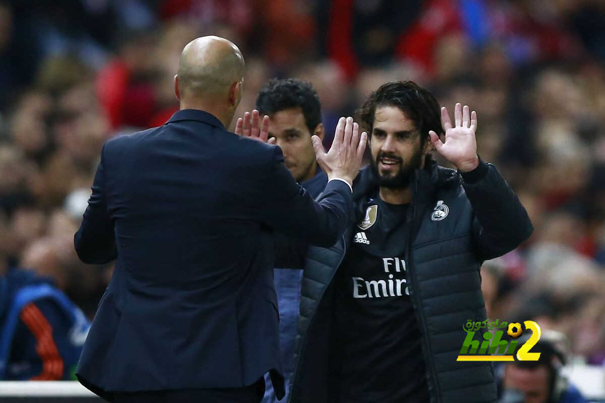 هل حسم إيسكو قراره النهائي بشأن مستقبله مع ريال مدريد؟