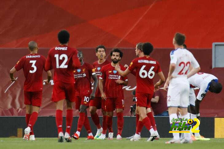 بالأرقام: ليفربول يكرر إنجازة التاريخي قبل 40 عامًا