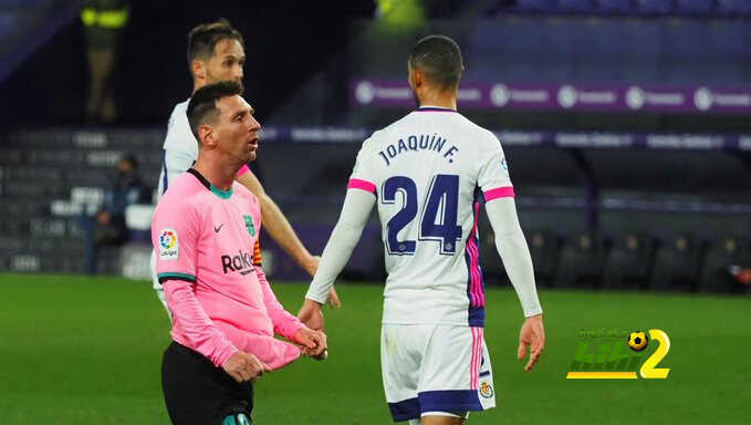 ميسي ينخفض بما حققه للنصف في 2020