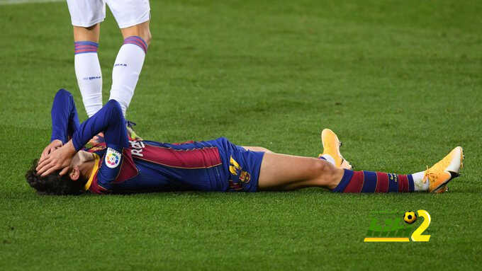 برشلونة وأقل معدل تهديفي له في السنوات الأخيرة