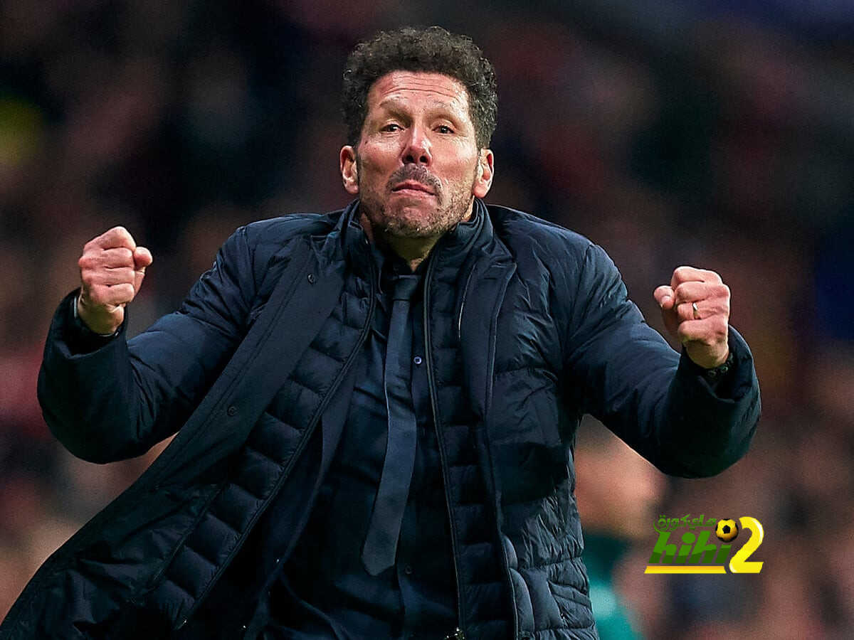 بيدريرول يثير الجدل بشأن مستقبل سيميوني مع أتلتيكو مدريد