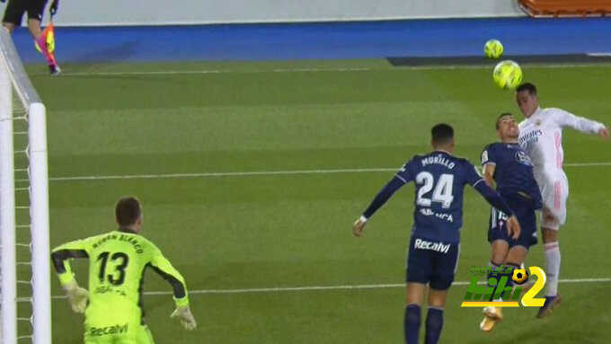 هل استحق سيلتا فيغو ركلة جزاء أمام ريال مدريد؟
