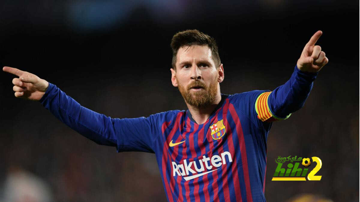 عين على ميسي قبل لقاء برشلونة مع هويسكا!