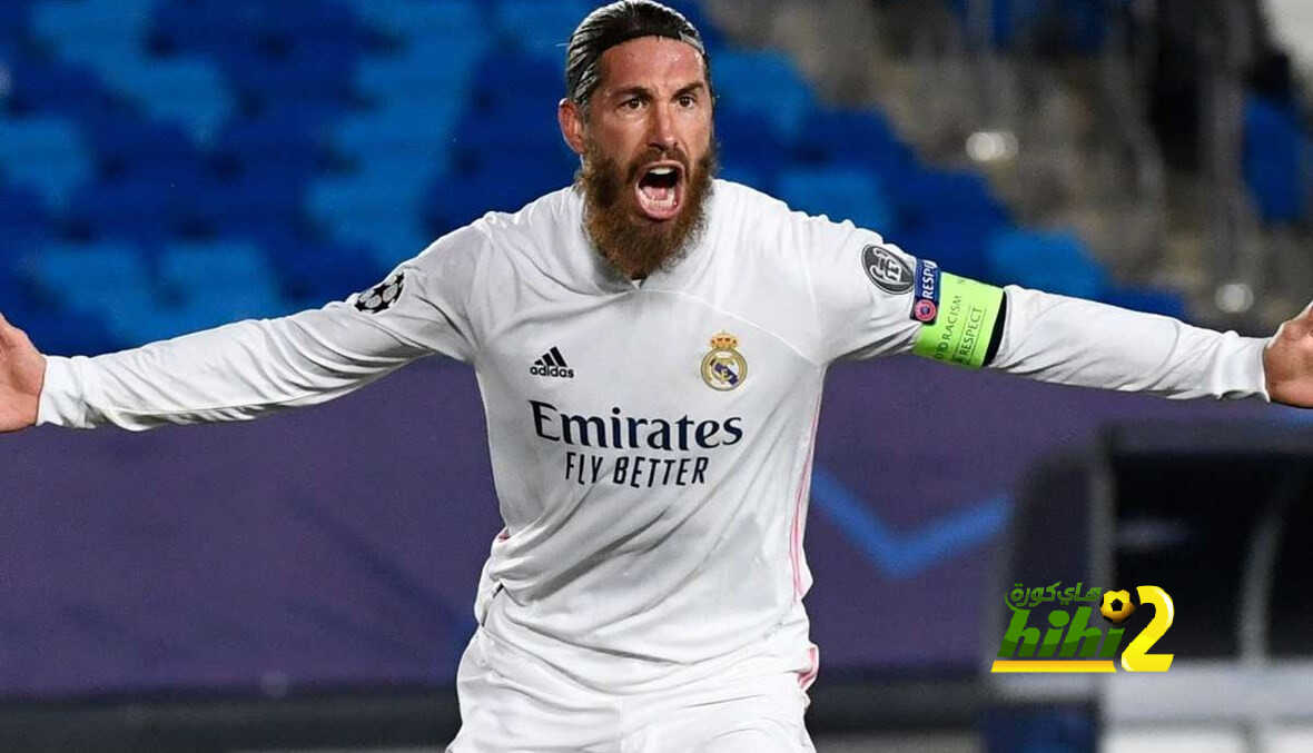 تقارير: راموس أقرب للرحيل عن ريال مدريد
