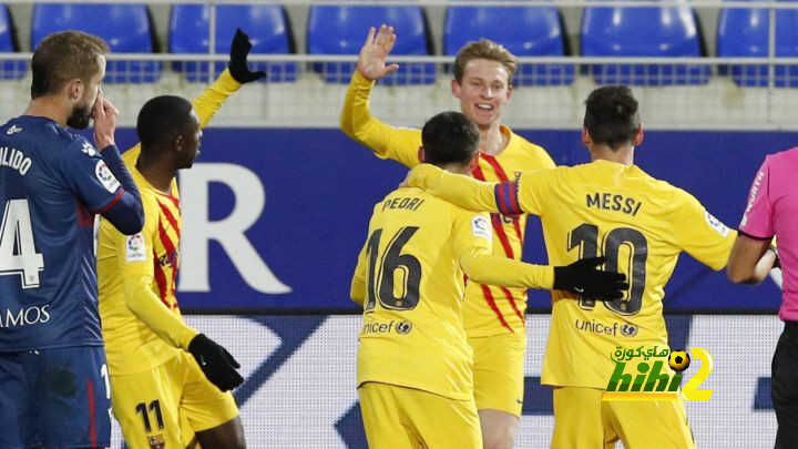 فيديو: مران برشلونة أمس تحضيرًا لمواجهة بيلباو