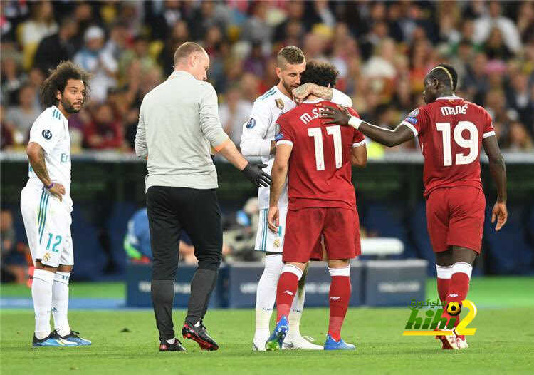 تفاصيل الجديدة في ملف إنتقال محمد صلاح إلى ريال مدريد