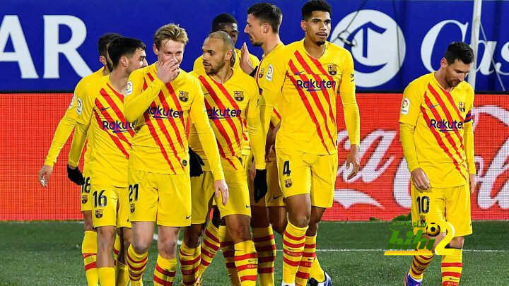 بعد 10 دقائق .. برشلونة متأخر أمام أتلتيك بيلباو