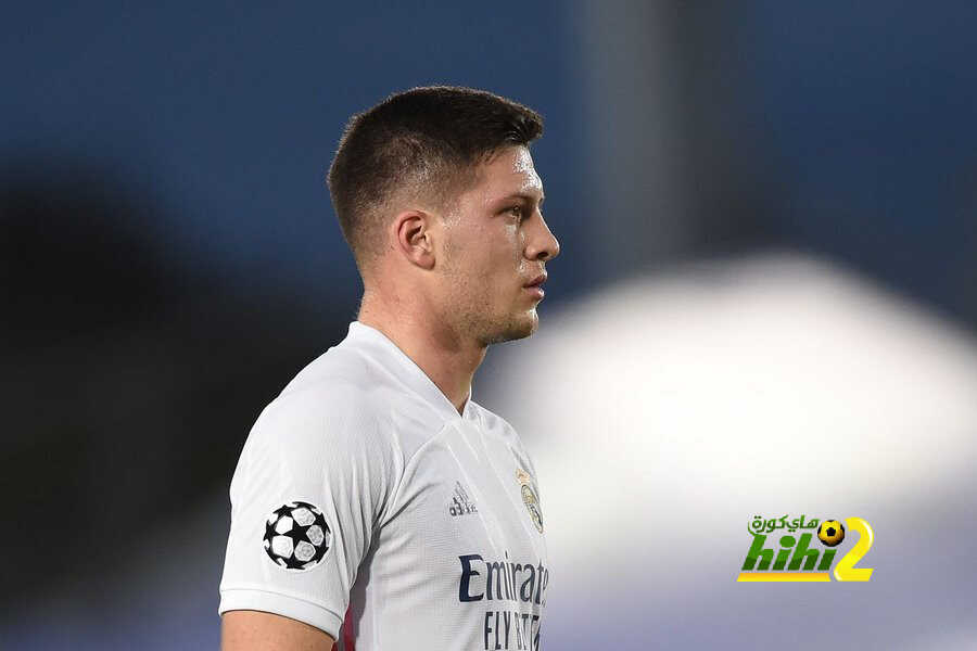 آخر مستجدات رحيل إيسكو ويوفيتش عن ريال مدريد