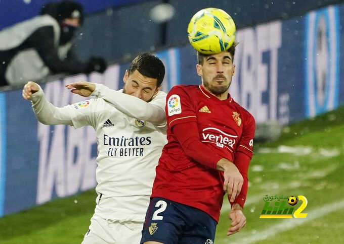 بعد 74 دقيقة .. التعادل يفرض نفسه على لقاء ريال مدريد وأوساسونا