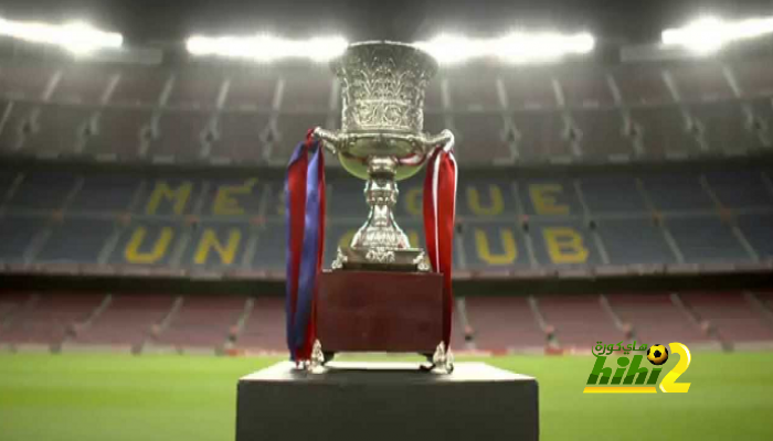 جمهور ريال مدريد يختار مرشحه للفوز بالسوبر الإسباني!