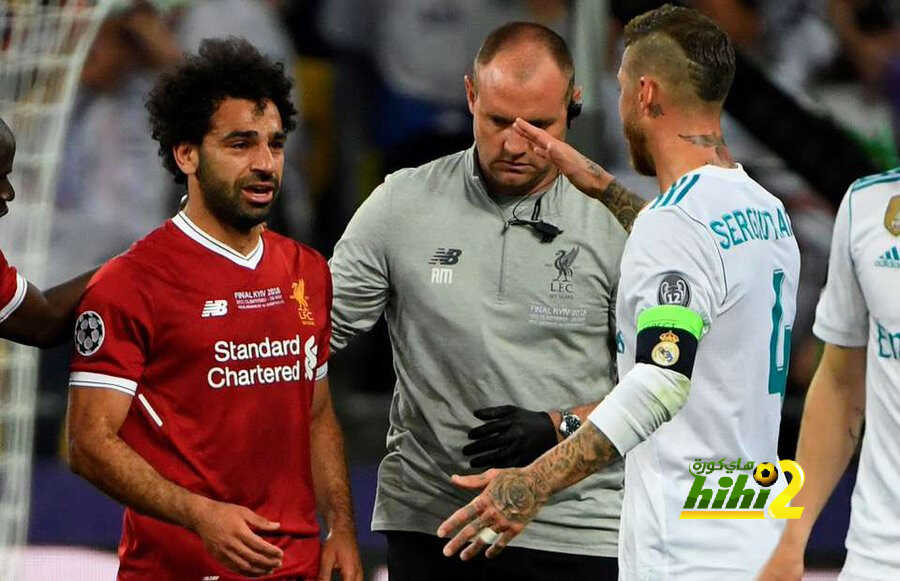 حقيقة إنتقال راموس إلى ليفربول