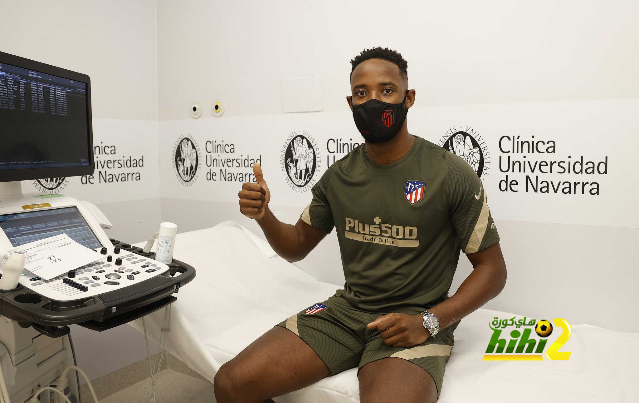 جوانب مالية مهمة في إنتقال ديمبلي إلى أتلتيكو مدريد