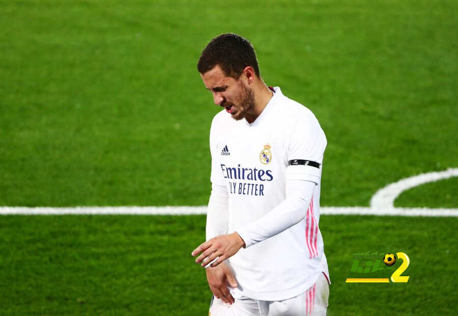 الحل الوحيد لهازارد لينجح مع ريال مدريد وإلا فرحيله أفضل بأقصى سرعة !