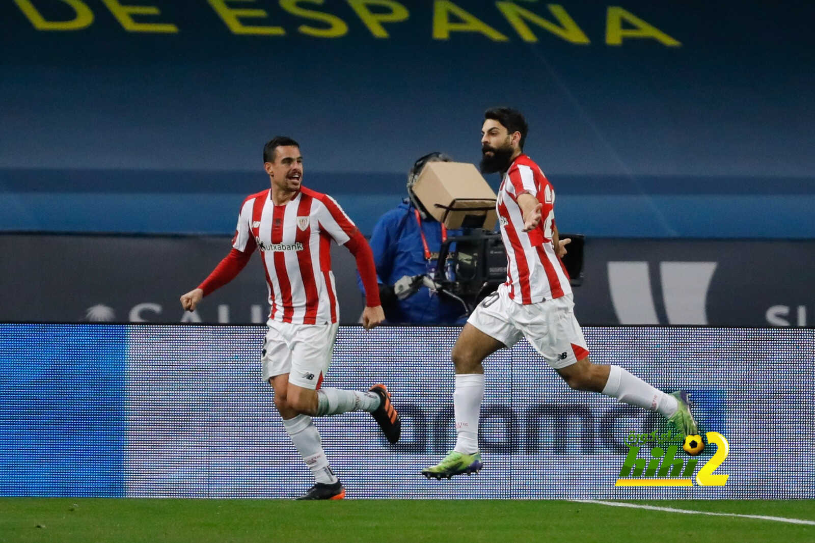 رقم قياسي يؤكد عظمة بيلباو أمام برشلونة وريال مدريد!