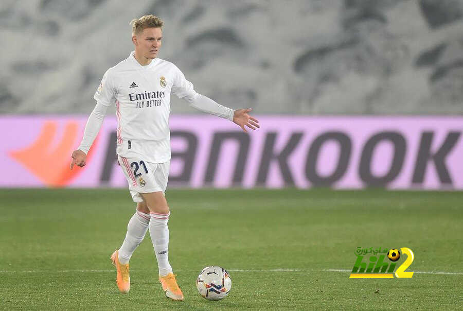 السبب الحقيقي وراء إصرار أوديجارد على الرحيل عن ريال مدريد !