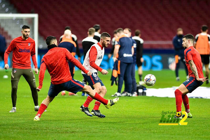 أتلتيكو مدريد يقلب الطاولة على فالنسيا بعد 60 دقيقة