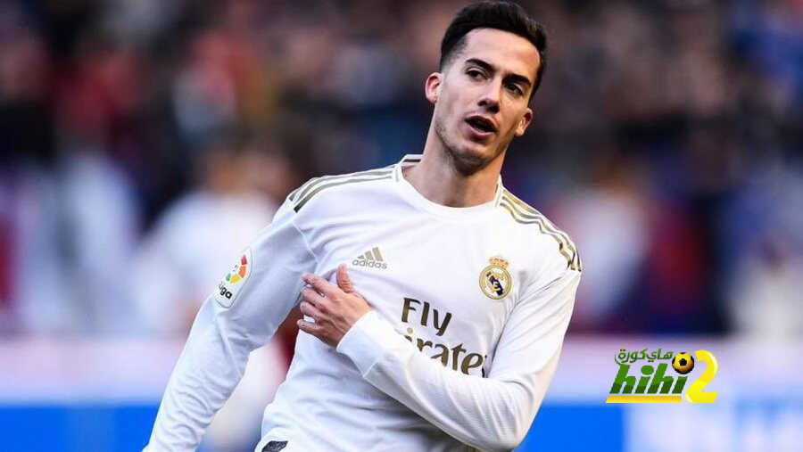 لوكاس فاسكيز …لاينتهي أبدا