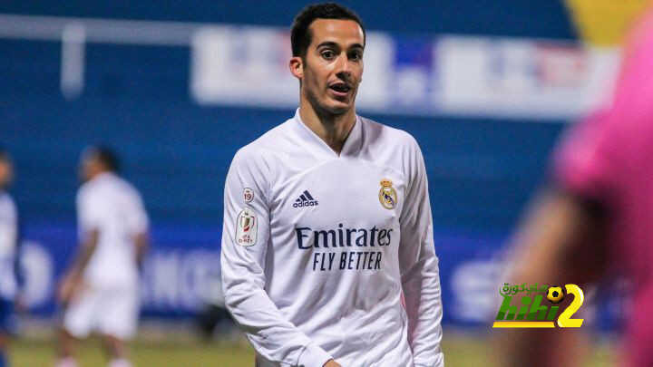 نهاية قصة لوكاس فاسكيز مع ريال مدريد