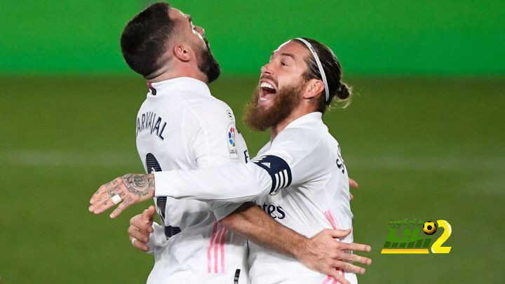 ريال مدريد …الرقم واحد