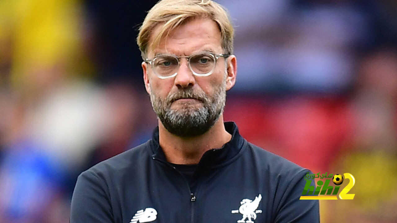 كلوب: ليفربول ليس أسوأ من الموسم الماضي