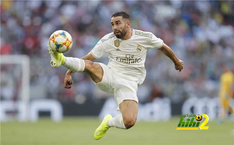 ريال مدريد يفقد كارفاخال ضد ليفانتي