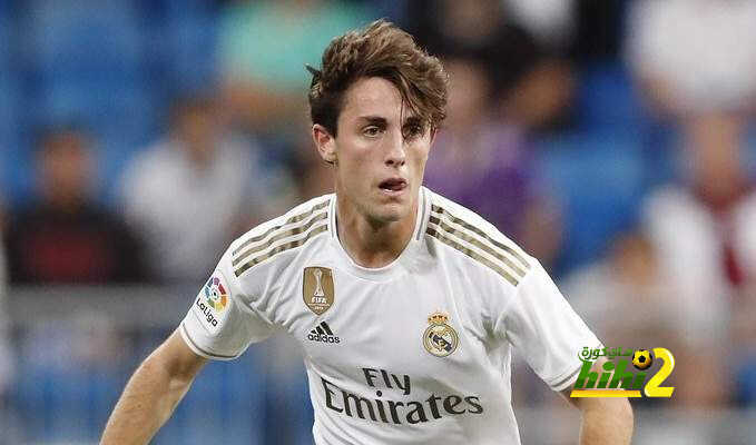 أودريوزولا يحصل على فرصته مع ريال مدريد ضد ليفانتي