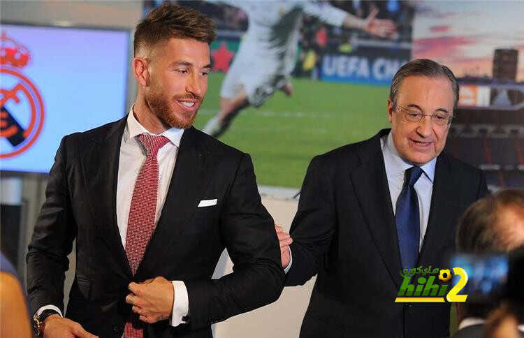 تقارير: بيريز يفتح الباب أمام رحيل راموس