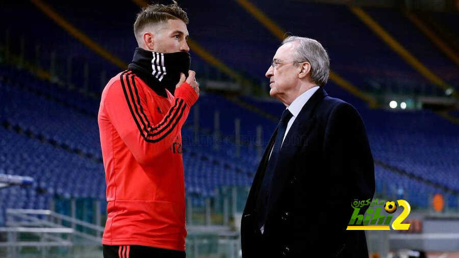 الماركا تضغط على فلورنتينو بيريز بغلاف صعب على جمهور ريال مدريد !