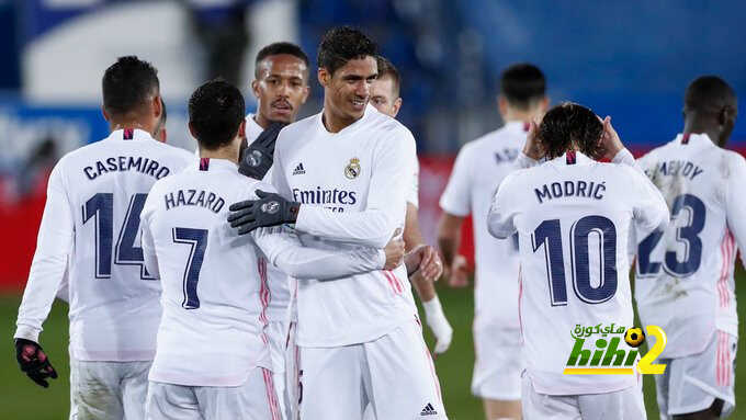بيدريرول: ريال مدريد يودع الليغا
