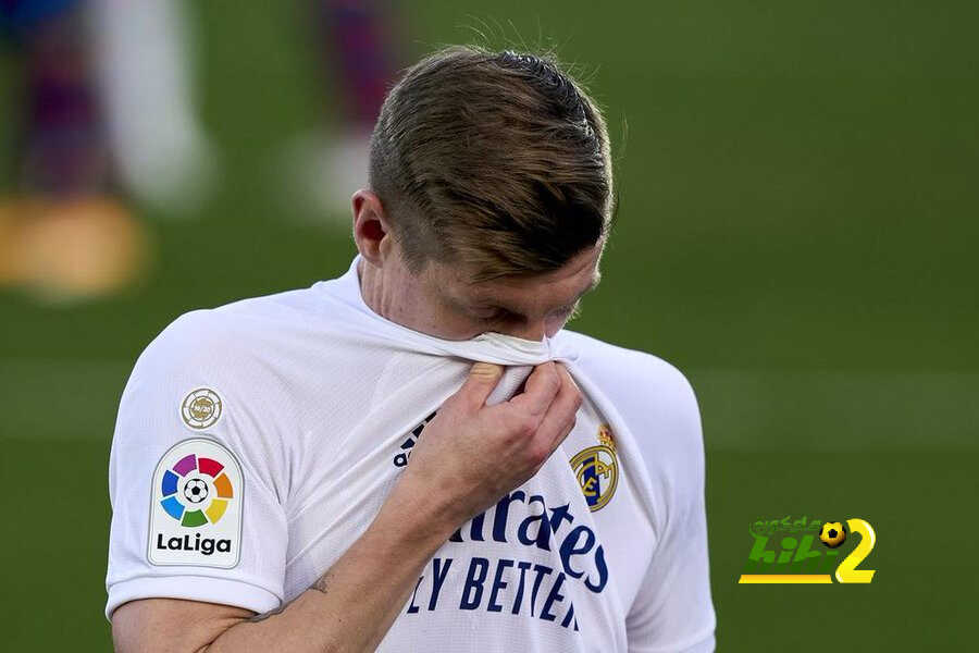 كلاكيت للمرة المليون في ريال مدريد