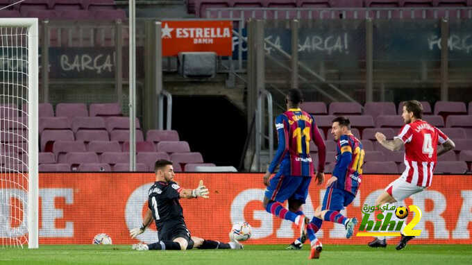 بعد 70 دقيقة .. الحلول تغيب عن برشلونة بسبب عناد بيلباو
