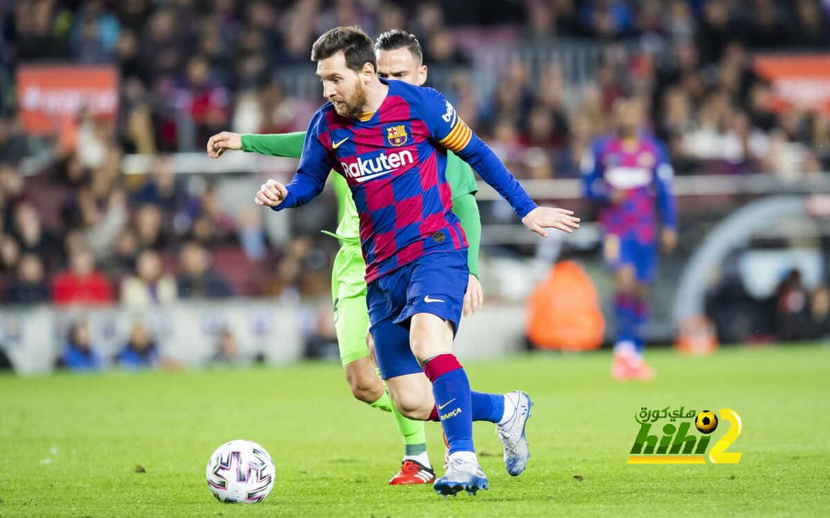 جوردي: أهمية ميسي لبرشلونة لا تقتصر على الألقاب فقط