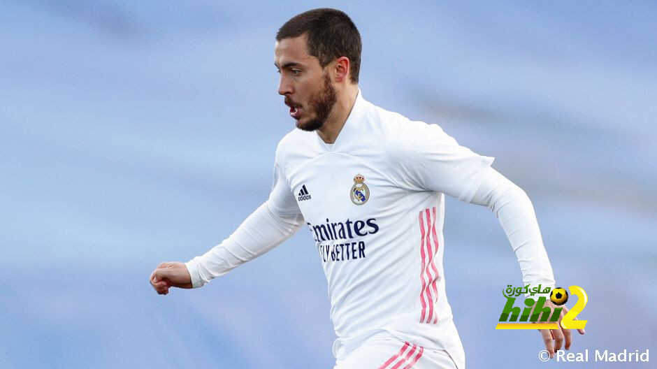 ريال مدريد يكشف حجم إصابة هازارد