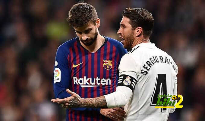 بيكيه يكشف طبيعة علاقته بسيرجيو راموس