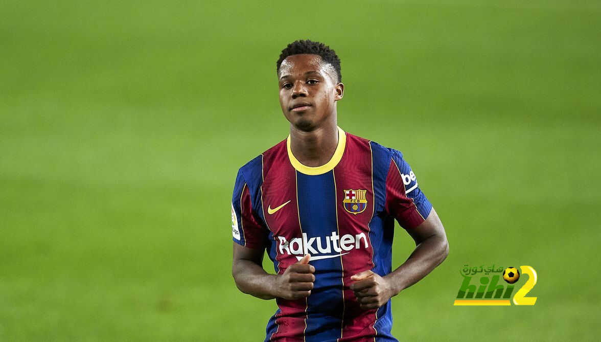 فاتي يبحث عن سبيل لعلاج ركبته خارج برشلونة