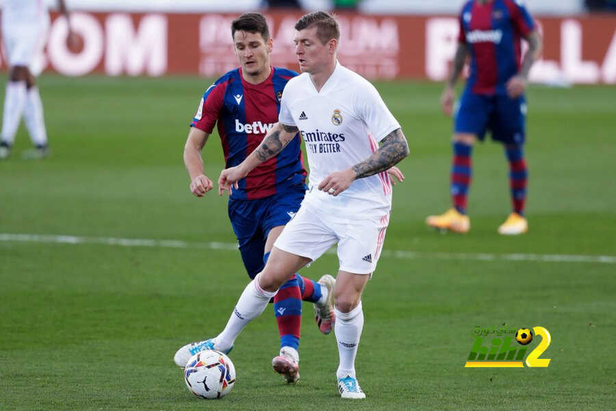 ريال مدريد ضد هويسكا …التناقض