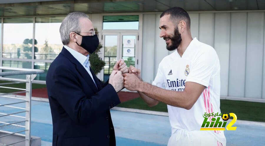 فلورنتينو بيريز يتعرض للإحراج بسبب بنزيما